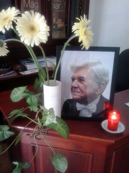 In memoriam Bács Lajos