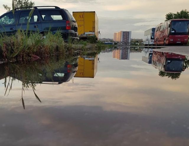 Narancssárga viharriasztást adtak ki húsz megyére