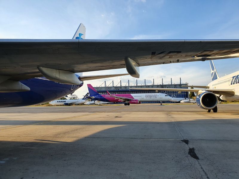 Újabb marosvásárhelyi járatokat indít a Wizz Air