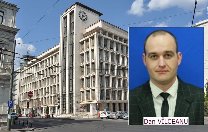 Dan Vîlceanu a liberálisok pénzügyminiszter-jelöltje