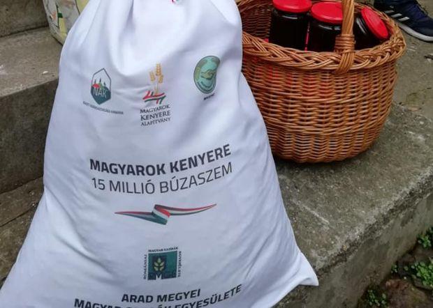 Magyarok kenyere – 15 millió búzaszem