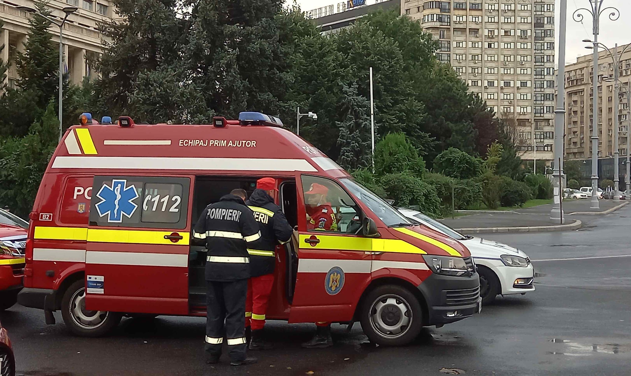 Négy embert mentettek ki a román mentőcsapatok Törökországban