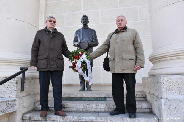 150 éve született Szántay Lajos