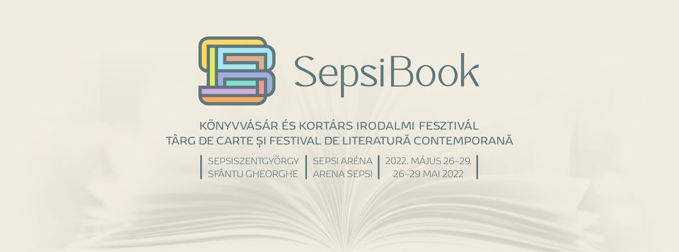 Csütörtökön kezdődik a 3. Sepsibook könyvvásár