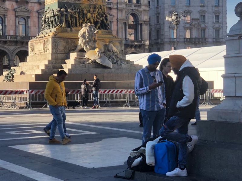 Ne Olaszországba hozzák a migránsokat