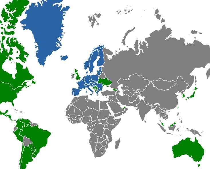 Vízum nem, de előzetes jóváhagyás kell az EU-ba lépéshez