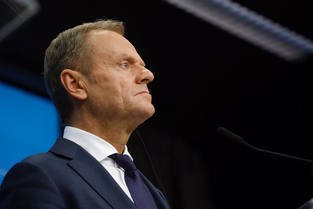 Donald Tusk lett a lengyel miniszterelnök