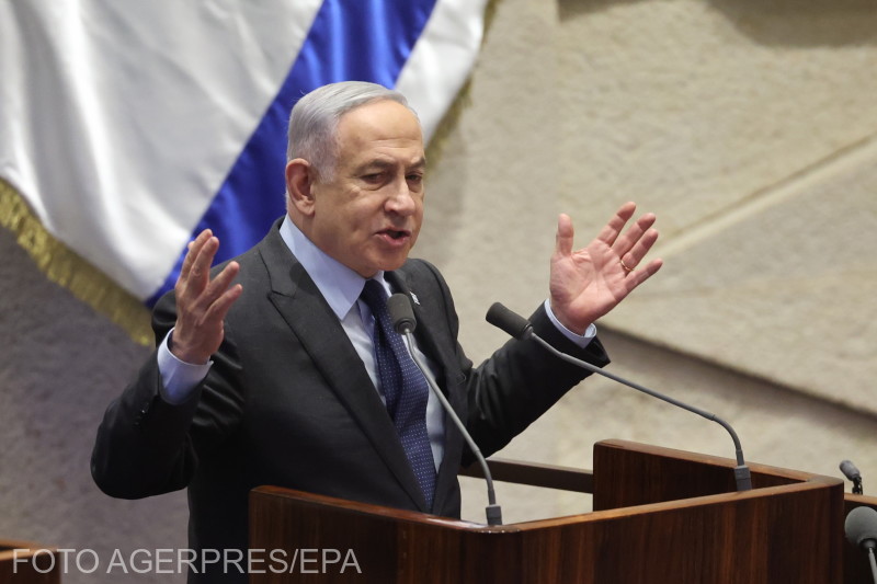 Donald Trump július 26-án Benjámin Netanjahu izraeli miniszterelnökkel tárgyal Floridában
