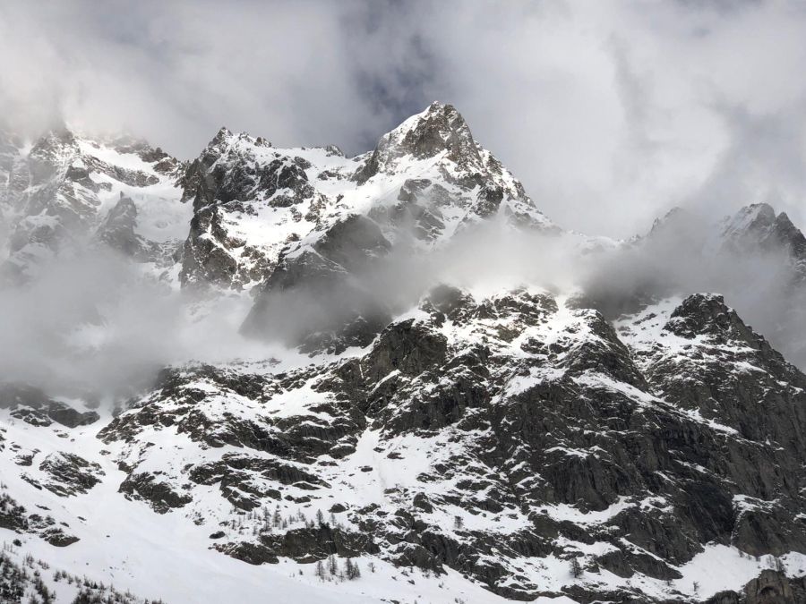 2024.02.27, Courmayeur, Olaszország, Itália