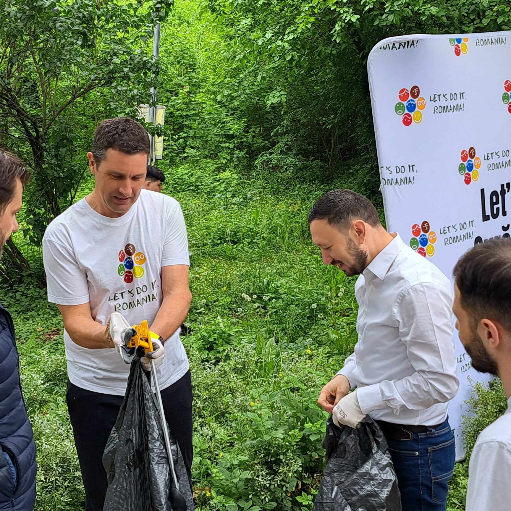 A szenátus megszavazta a takarítási napot