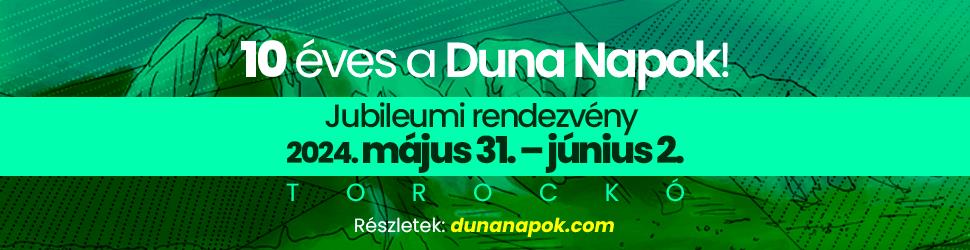 10. Duna Napok Torockón