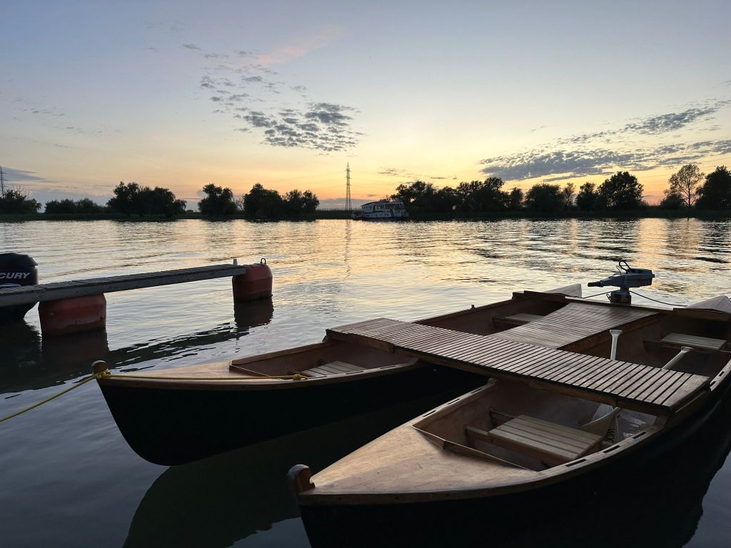 Indul a lassú turizmus a deltában