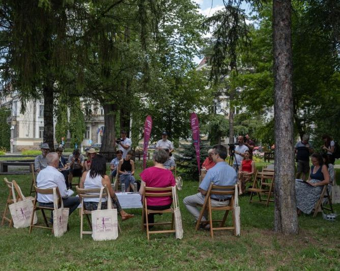 Párhuzamok és ellentétek játéka a Csíkszeredai Régizene Fesztiválon