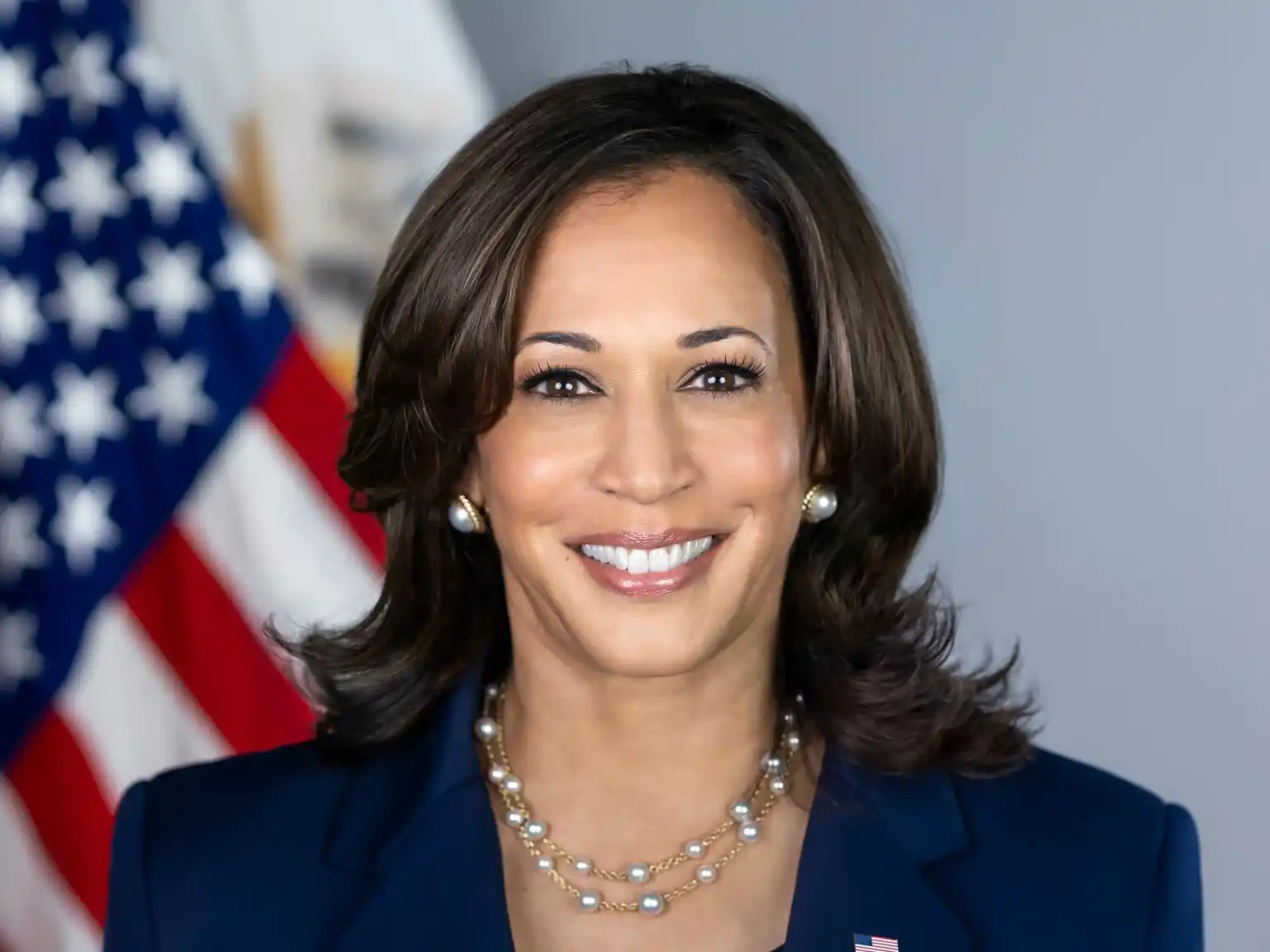 Elfogadta jelölését Kamala Harris