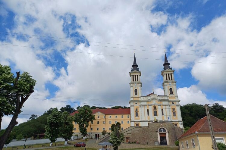 Máriaradnán imádkoztak a magyar nemzetért