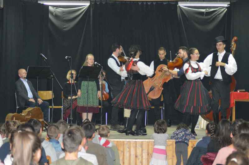 Megkezdődött a farsang